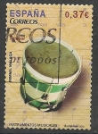 Stamps Spain -  Instrumentos  Musicales. Ed 4781