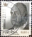 Sellos de Europa - Espaa -  Intercambio 0,20 usd 1 cent. 2008