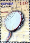 Stamps Spain -  Intercambio 0,40 usd 32 cent. 2013