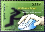 Sellos del Mundo : Europa : Espaa : Intercambio 0,40 usd 35 cent. 2011