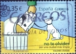 Sellos de Europa - Espaa -  Intercambio 0,40 usd 35 cent. 2011