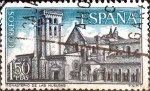 Stamps Spain -  Intercambio ma3s 0,20 usd 1,50 ptas. 1969