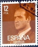 Stamps Spain -  Intercambio 0,20 usd 12 ptas. 1976