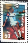 Sellos de America - Estados Unidos -  Intercambio 0,20 usd 50 cent. 1994