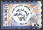 Stamps Romania -  23 Congreso del U.P.U.