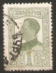 Stamps Bulgaria -  Boris III