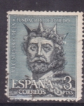 Sellos de Europa - Espaa -  XII cent. fundación de Oviedo