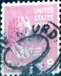 Sellos de America - Estados Unidos -  Intercambio 0,20 usd 9 cent. 1938