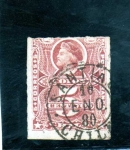 Stamps America - Chile -  CRISTOBAL COLON