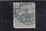 Stamps Germany -  militar