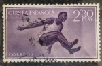 Stamps Spain -  Guinea Española