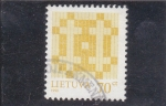 Stamps Lithuania -  ilustración