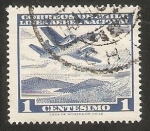 Stamps Chile -  Avión