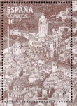 Stamps Spain -  Edifil  4970 A  Conjuntos Urbanos Patrimonio de la Humanidad.  