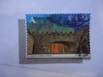 Stamps Spain -  Ed: 4840 - Arco de la Estrella - Cáceres.