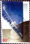 Sellos de Europa - Holanda -  Intercambio crxf 0,25 usd 80 cent. 1992