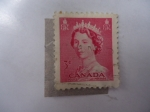 Stamps Canada -  Queen Elizabeth II (Scoot/Ca:339)