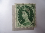 Sellos de Europa - Reino Unido -  Queen Elizabeth II (Scoot/GB:526)