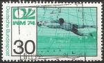 Sellos de Europa - Alemania -  WM74