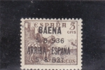 Stamps Spain -  el Cid-Baena arriba España (22)