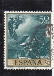 Stamps Spain -  fantasias (Fortuny) (22)