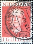 Stamps Netherlands -  Intercambio 0,20 usd 1 g. 1949