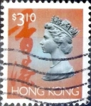 Stamps Hong Kong -  Intercambio 0,65 usd 3,10 dólares 1996