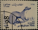 Stamps Asia - Afghanistan -  Fauna Salvaje