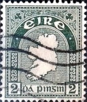 Stamps Ireland -  Intercambio 0,40 usd  2 p. 1940