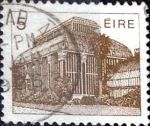 Stamps Ireland -  Intercambio cr5f 0,50 usd 5 p. 1982