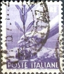 Sellos de Europa - Italia -  Intercambio 0,20 usd 6 l. 1945