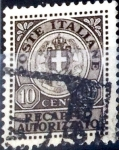 Sellos de Europa - Italia -  Intercambio 0,20 usd 10 cent. 1930