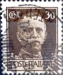 Stamps Italy -  Intercambio 0,20 usd 30 cent. 1929