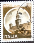 Sellos de Europa - Italia -  Intercambio 0,20 usd 10 l. 1980