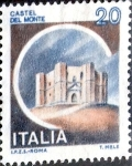 Stamps Italy -  Intercambio 0,20 usd 20 l. 1980