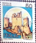 Sellos de Europa - Italia -  Intercambio 0,20 usd 50 l. 1980