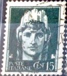 Sellos de Europa - Italia -  Intercambio 0,20 usd 15 cent. 1929