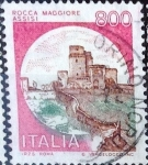 Sellos de Europa - Italia -  Intercambio 0,20 usd 800 l. 1980