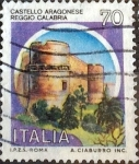 Sellos de Europa - Italia -  Intercambio cr5f 0,20 usd 70 l. 1981