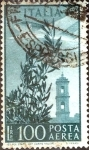 Sellos de Europa - Italia -  Intercambio 0,20 usd 100 l. 1948