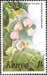 Stamps Kenya -  Intercambio 0,20 usd 1 sh. 1983