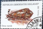 Sellos de Africa - Madagascar -  Intercambio 0,20 usd 140 fr. 1993