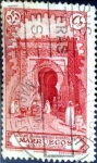 Sellos de Europa - Espaa -  Intercambio jxi 0,25 usd 25 cent.1928