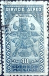 Sellos de America - Mxico -  Intercambio 0,20 usd 40 cent. 1935