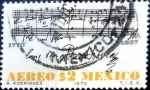 Sellos de America - M�xico -  Intercambio 0,25 usd 2 p. 1970