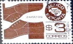 Stamps Mexico -  Intercambio 0,20 usd 3 p. 1982