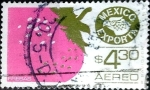 Stamps Mexico -  Intercambio 0,20 usd 4,30 p. 1975