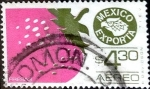 Sellos de America - Mxico -  Intercambio 0,20 usd 4,30 p. 1975