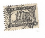 Stamps Portugal -  Republica portuguesa