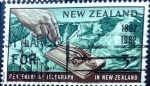 Stamps New Zealand -  Intercambio 0,20 usd 3 p. 1962